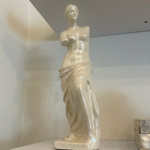 Vintage Venus di Milo Statue